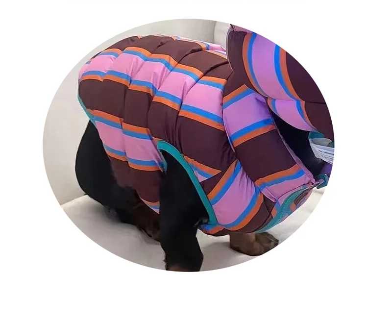 Winter Warm Dog Cotton Coat