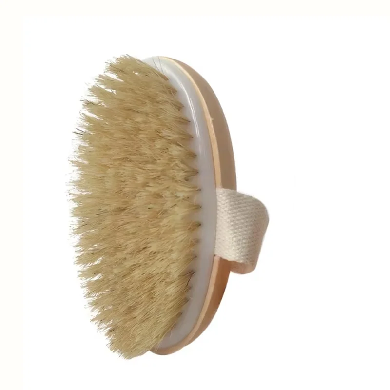PureMane Care – Natuurlijke Paardenhaar Ontklit- & Reinigingsborstel (1/2-delig)