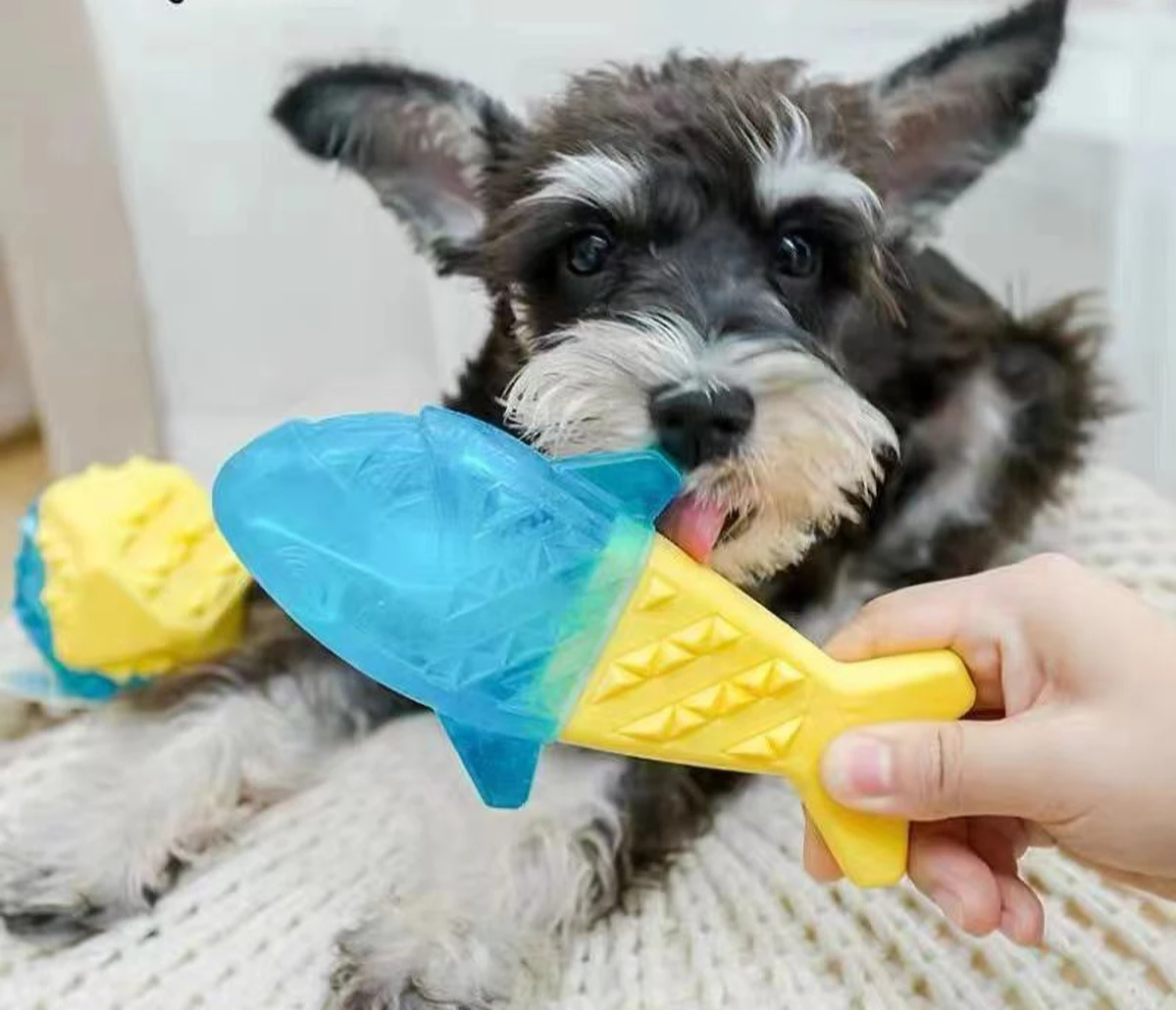 CoolFruit Bijtspeeltje met Watervulling