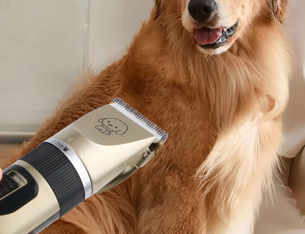 TrimMaster Luxe Dierentondeuse