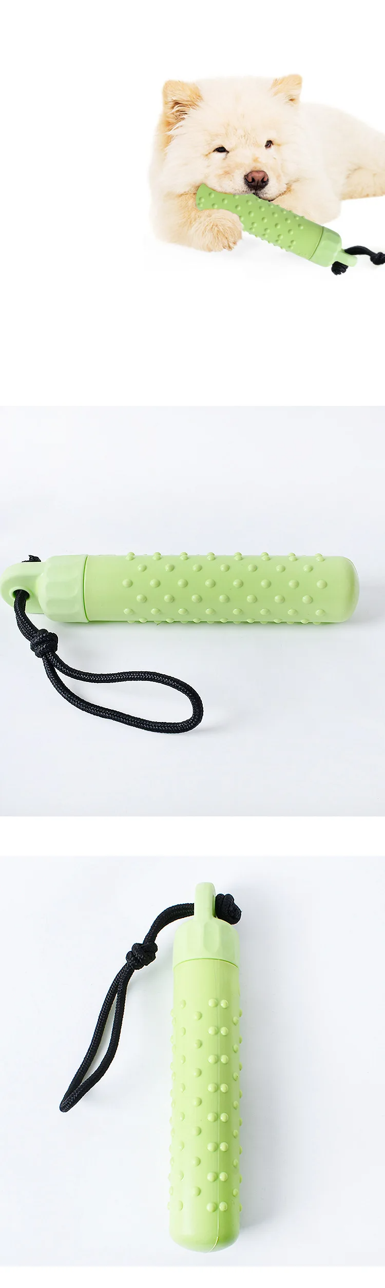 HydroFetch Drijvende Bumper Speelstok