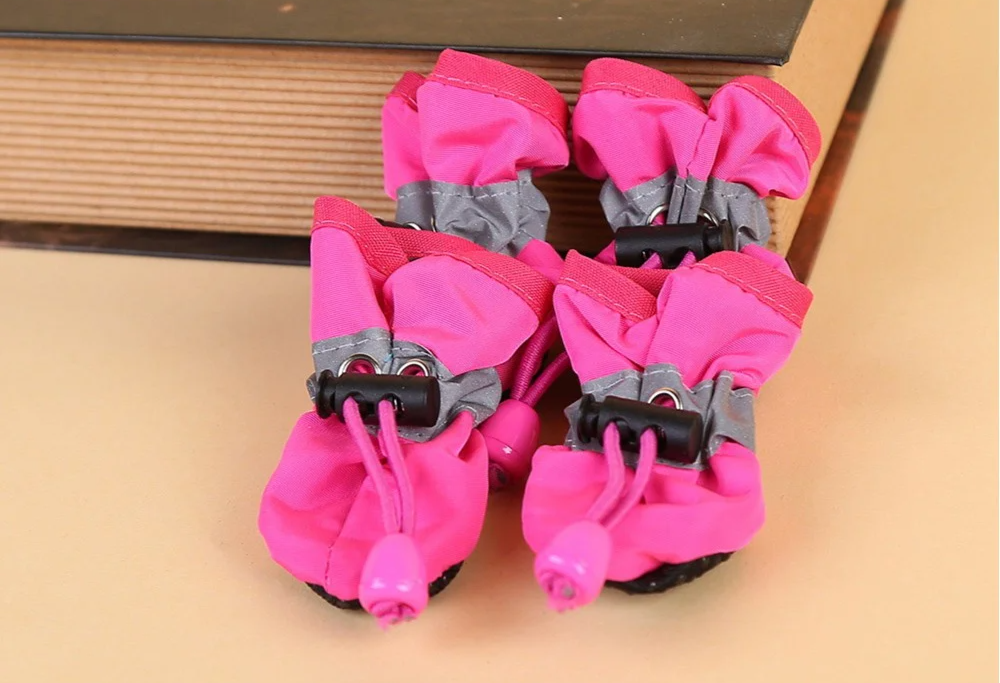 RainPaws Waterdichte Hondenschoenen