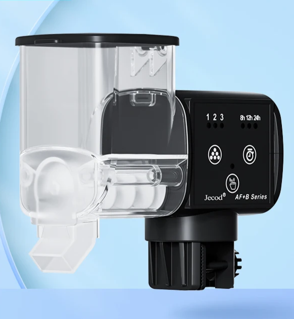 SmartFeed WiFi – Slimme Automatische Vissenvoeder met Timer en App-bediening