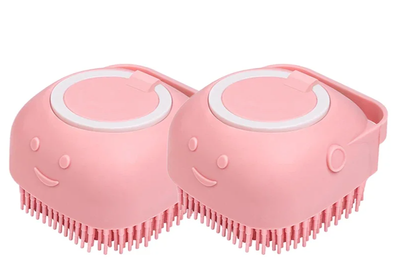 PawSpa 3-in-1 Hondenwasborstel