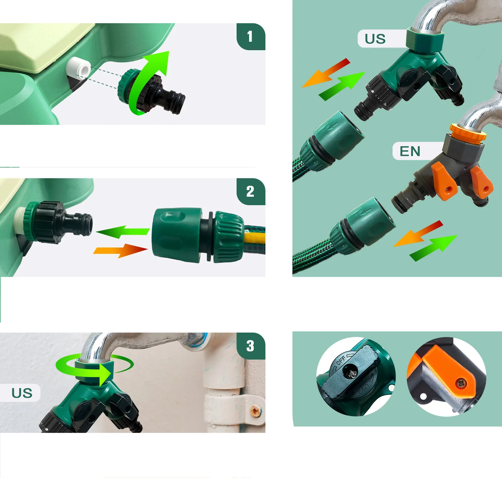 AquaPaws Hondenwatersproeier – Interactief Speels & Verfrissend Waterspeelgoed met Stapfunctie