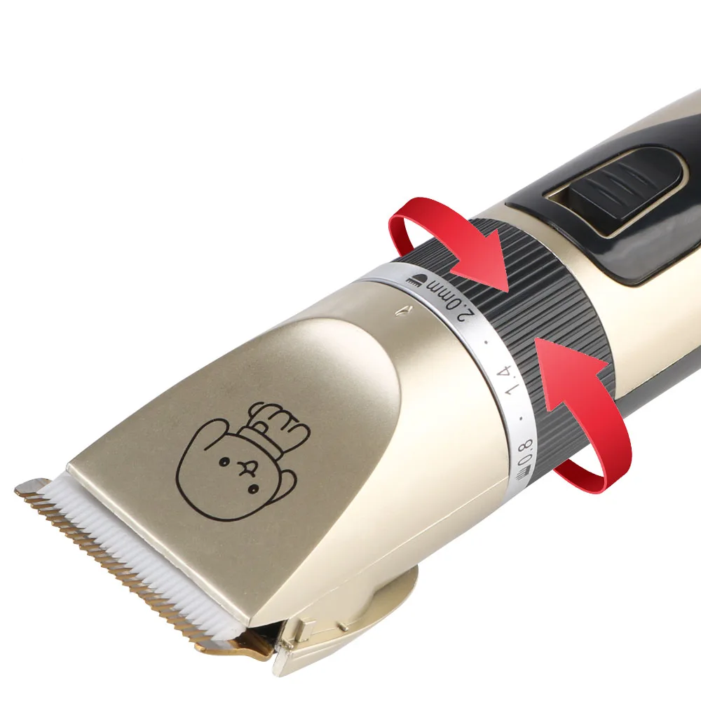 TrimMaster Luxe Dierentondeuse