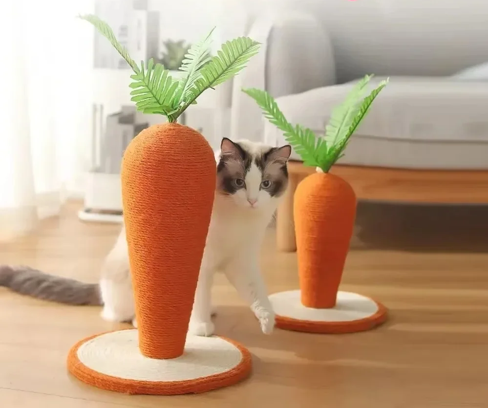 KlimPaws CarrotPlay Krabboom