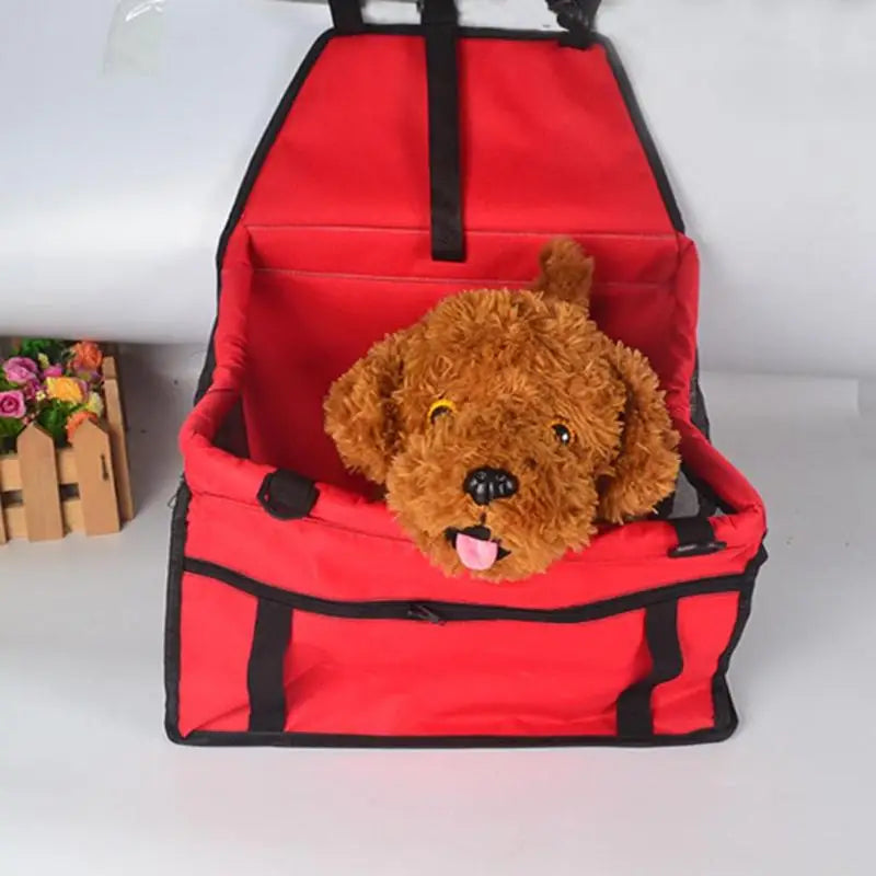 Waterdichte Draagzak Hond Opvouwbaar – 40x30x25cm