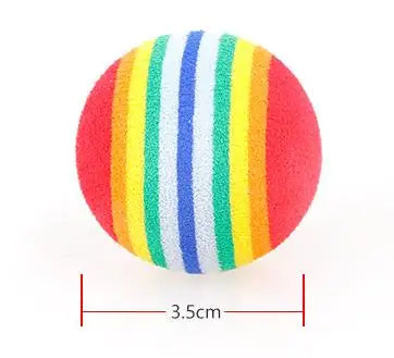 Kattenspeelgoed met Catnip – Pluche Kauwspeeltje 15 cm – Interactief