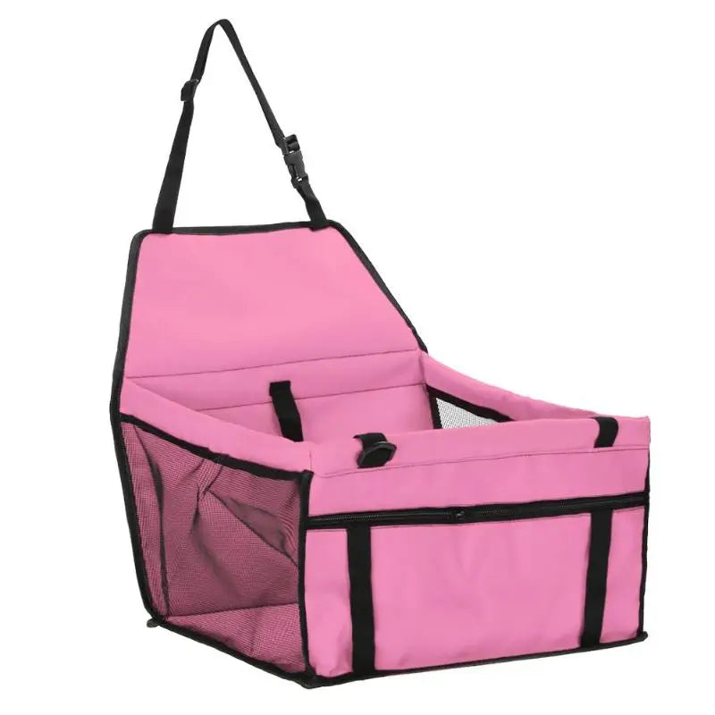 Waterdichte Draagzak Hond Opvouwbaar – 40x30x25cm