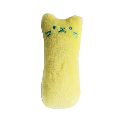Kattenspeelgoed met Catnip – Pluche Kauwspeeltje 15 cm – Interactief