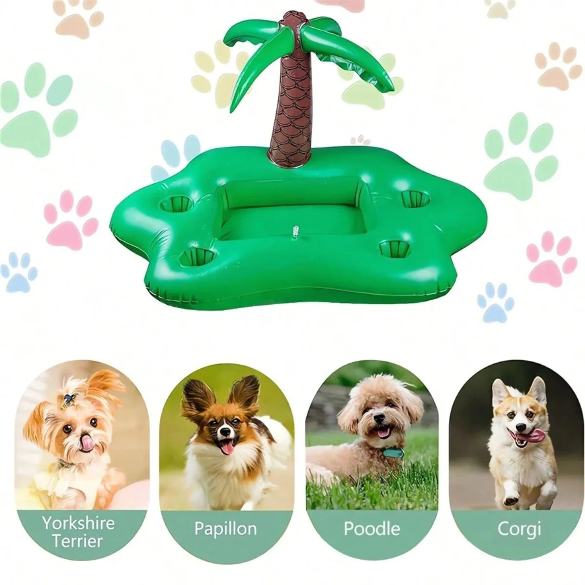 AQUAFLOAT Honden Zwembad Float
