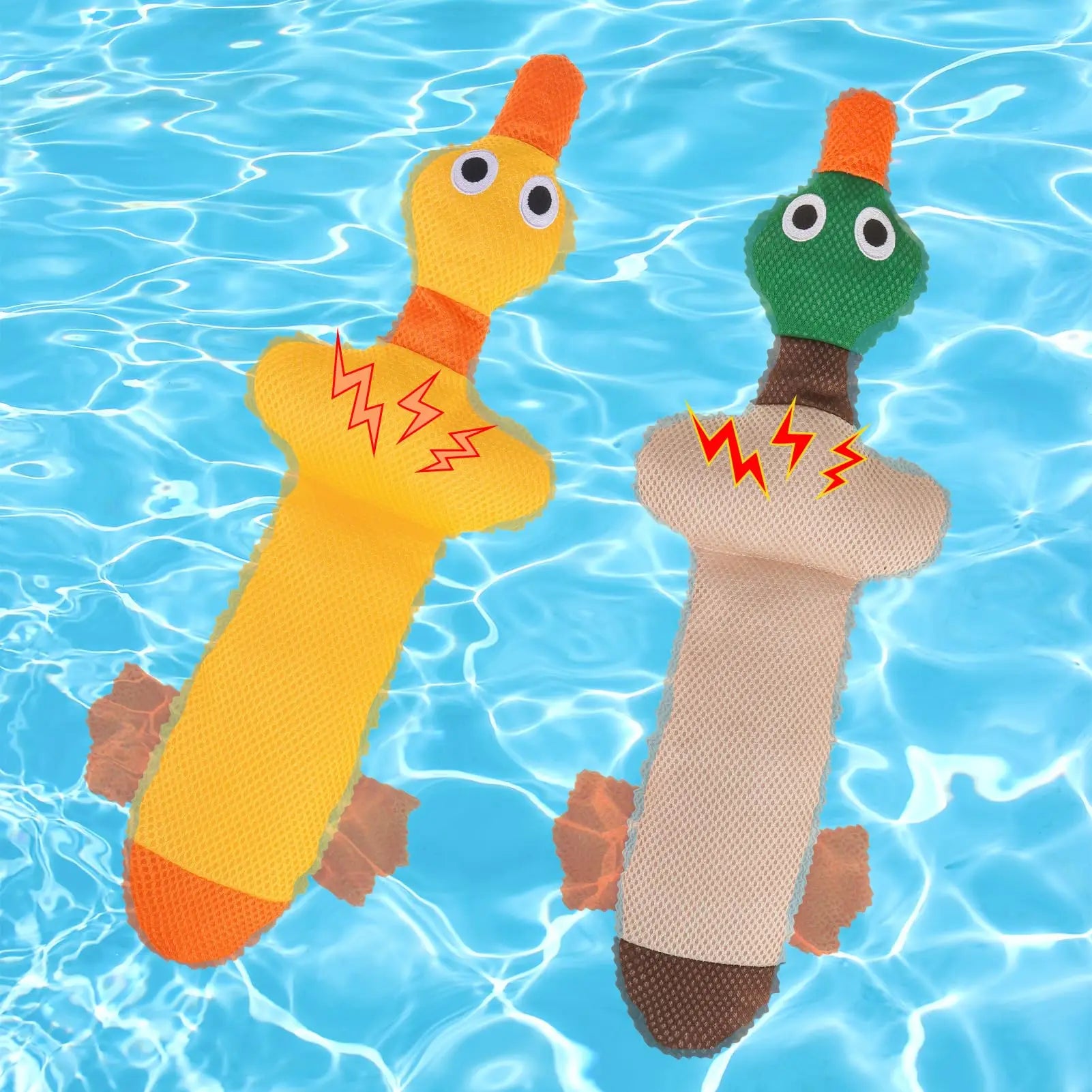 ZiziFloat Honden Waterspeelgoed
