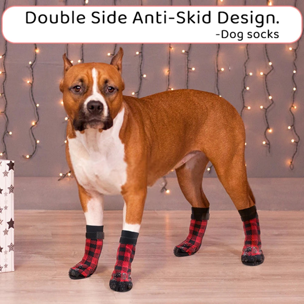 PawSafe Antislip Hondensokken