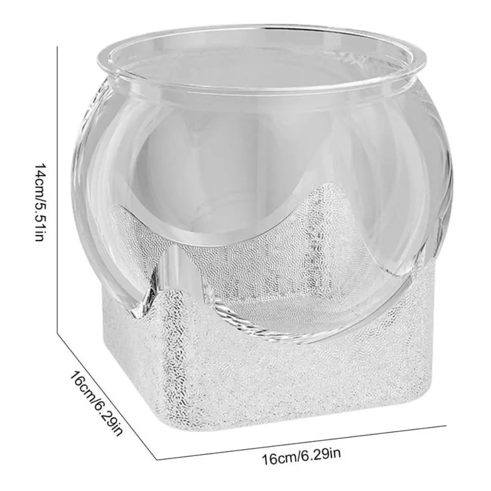 AquaGlobe Rond Desktop Aquarium