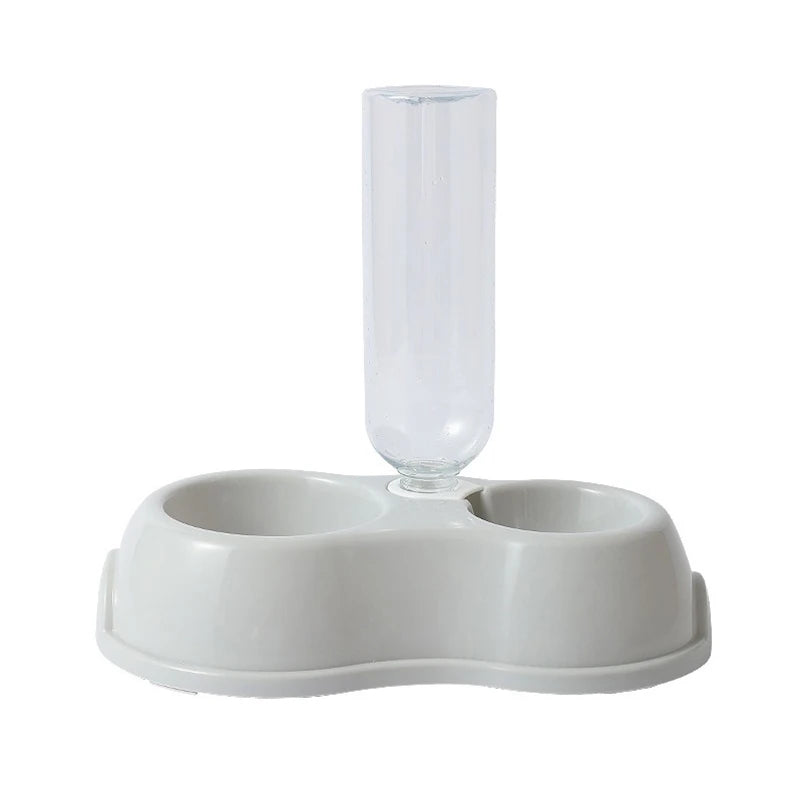 Automatische Voederbak met Waterdispenser – Verhoogd BPA-vrij Plastic