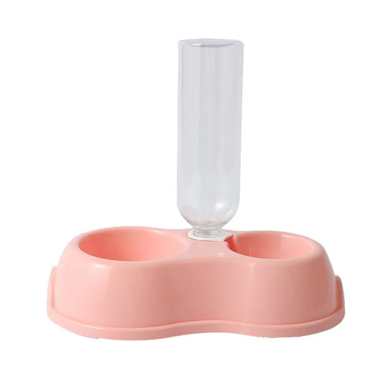 Automatische Voederbak met Waterdispenser – Verhoogd BPA-vrij Plastic