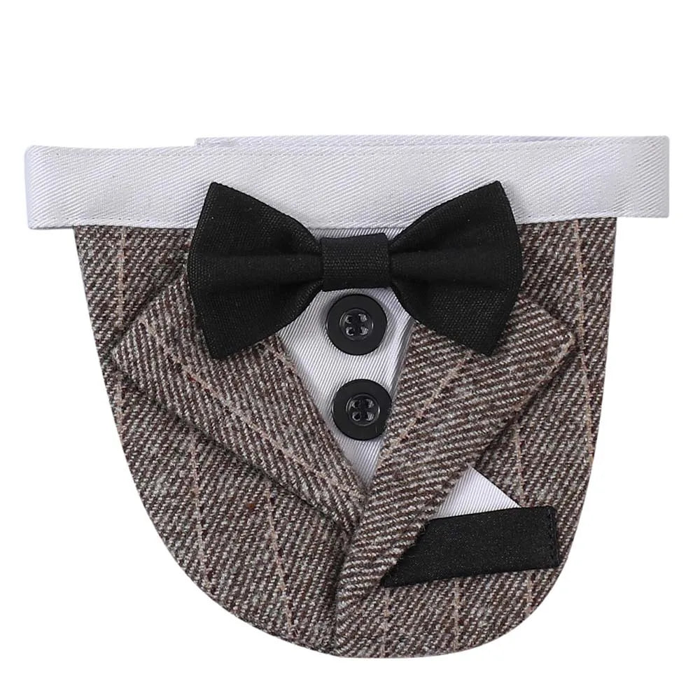 ElegancePaws Luxe Pet Bandana