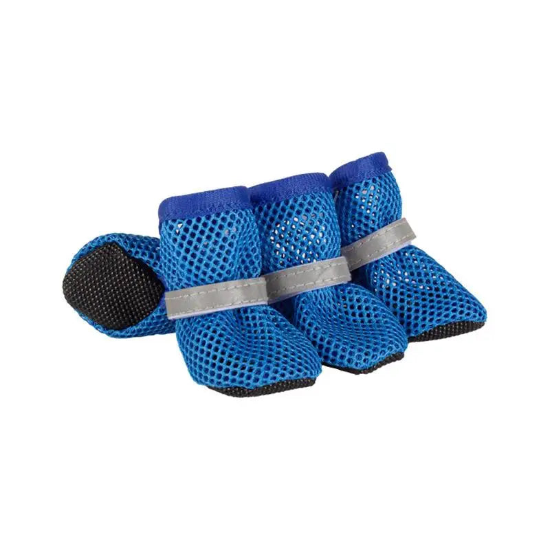 AeroPaw Zomerschoenen voor Honden – Ademend & Antislip