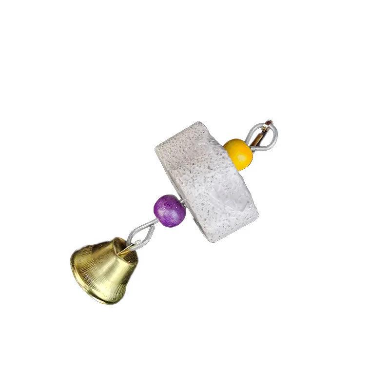 Accessoires voor bellengeluidende vogels