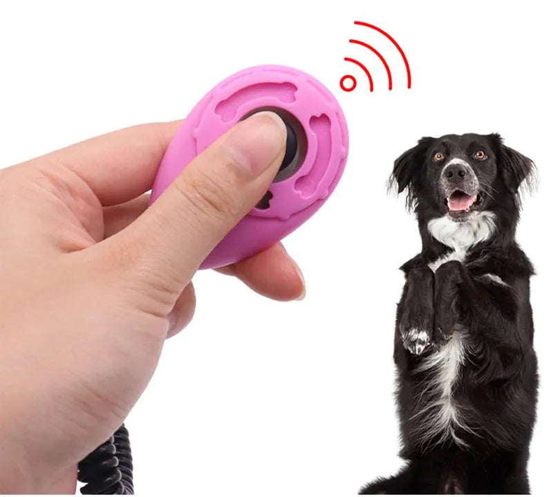 KlimPaws Honden & Katten Trainingsclicker