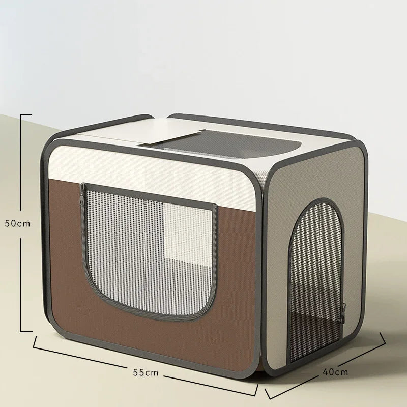 AeroDry Pro Huisdier Droogbox – Professioneel Droogsysteem voor Katten & Honden