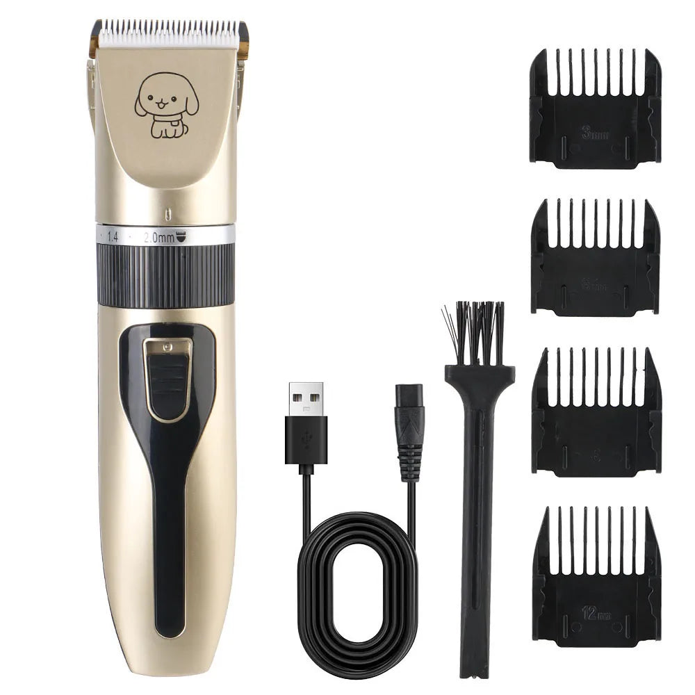 TrimMaster Luxe Dierentondeuse