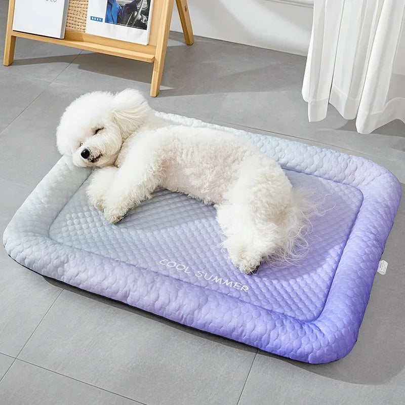 COOLPAWS – Verkoelend Huisdierenmatras voor Hond & Kat