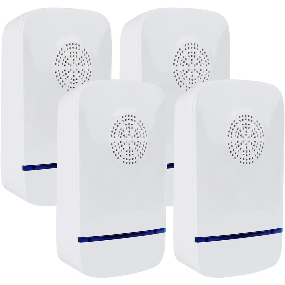 SilentWave Ultrageluid Ongediertebestrijder