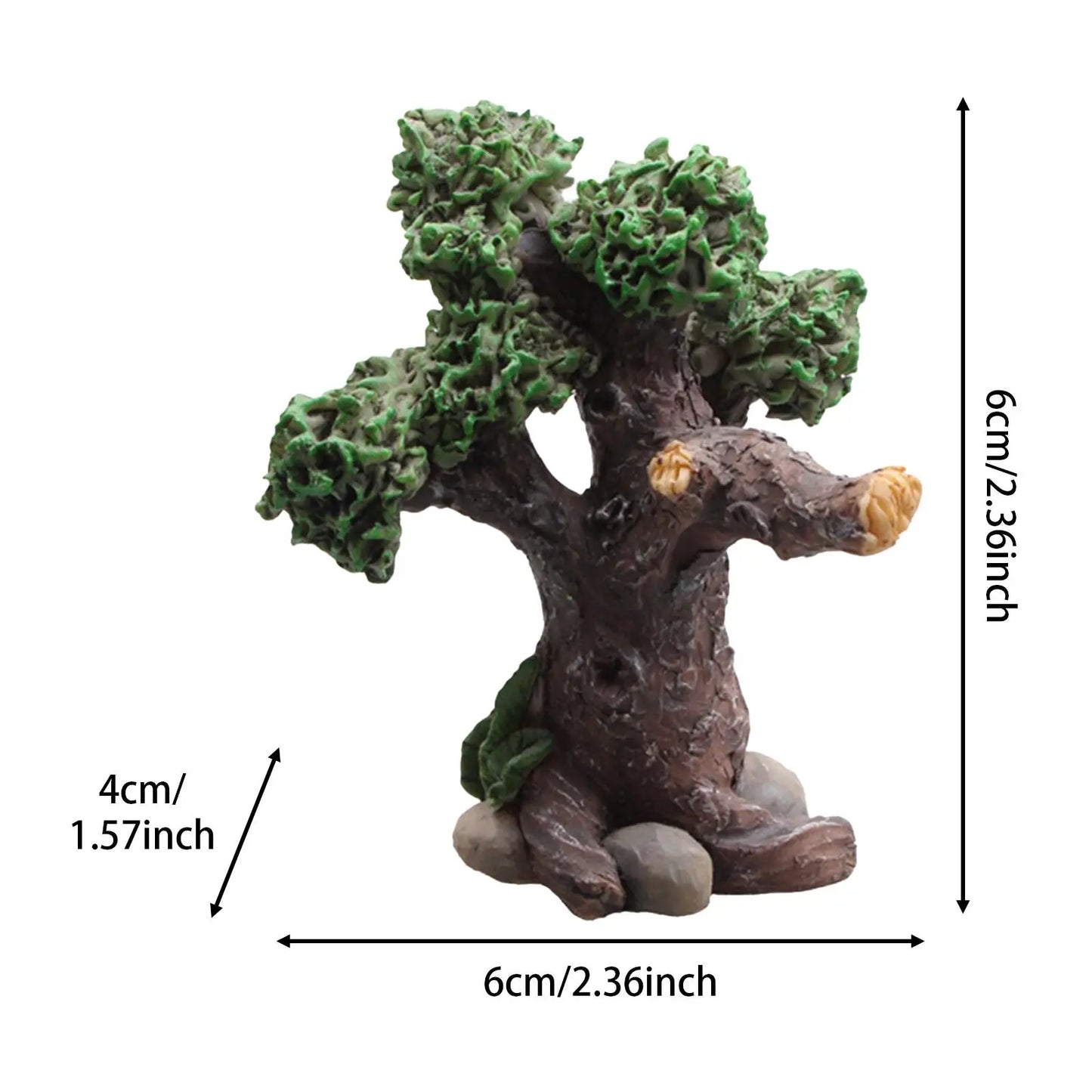 Sieraden aquarium decoratie