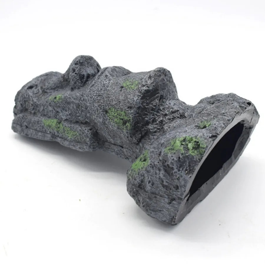 Standbeeld van het Paaseiland Aquarium