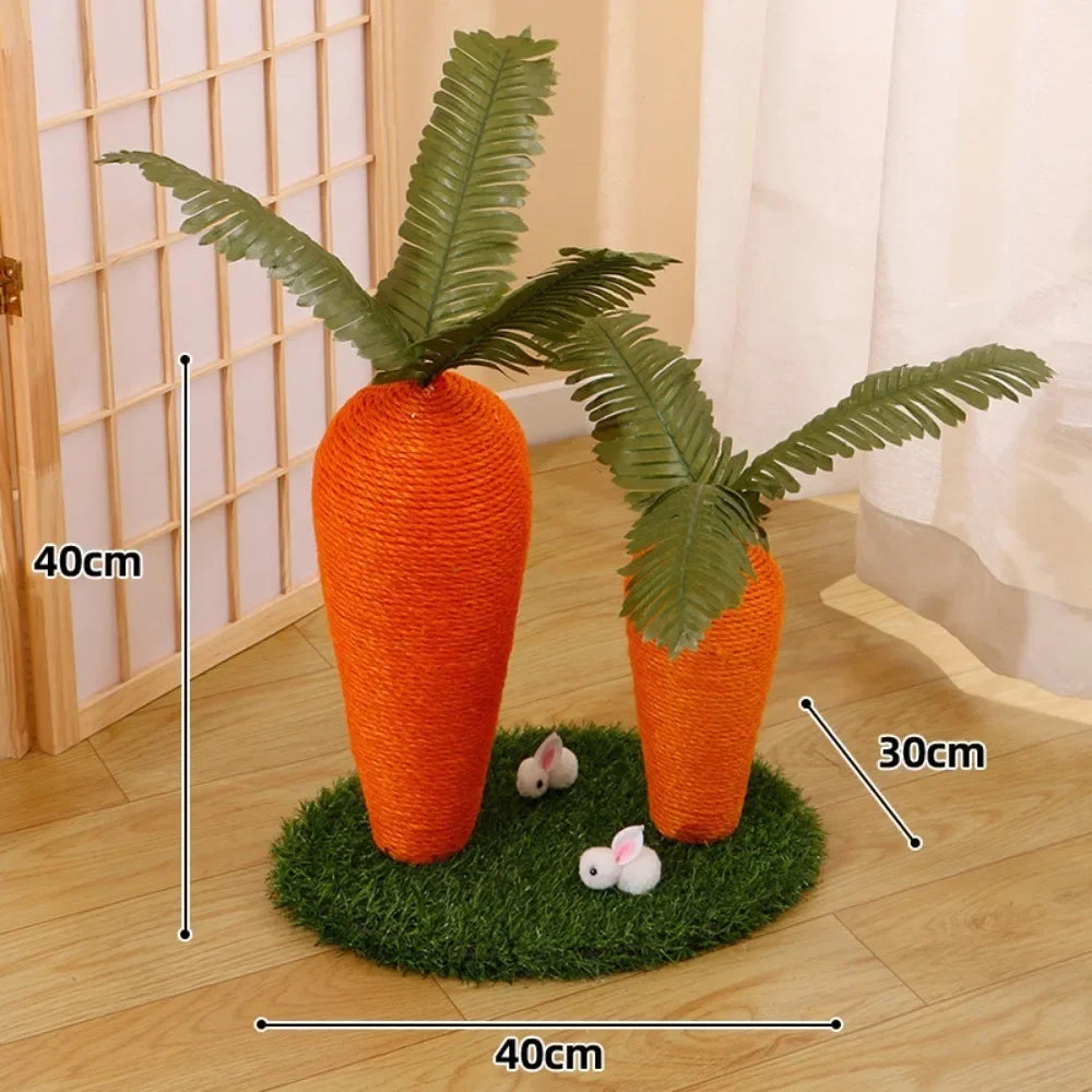 KlimPaws CarrotPlay Krabboom