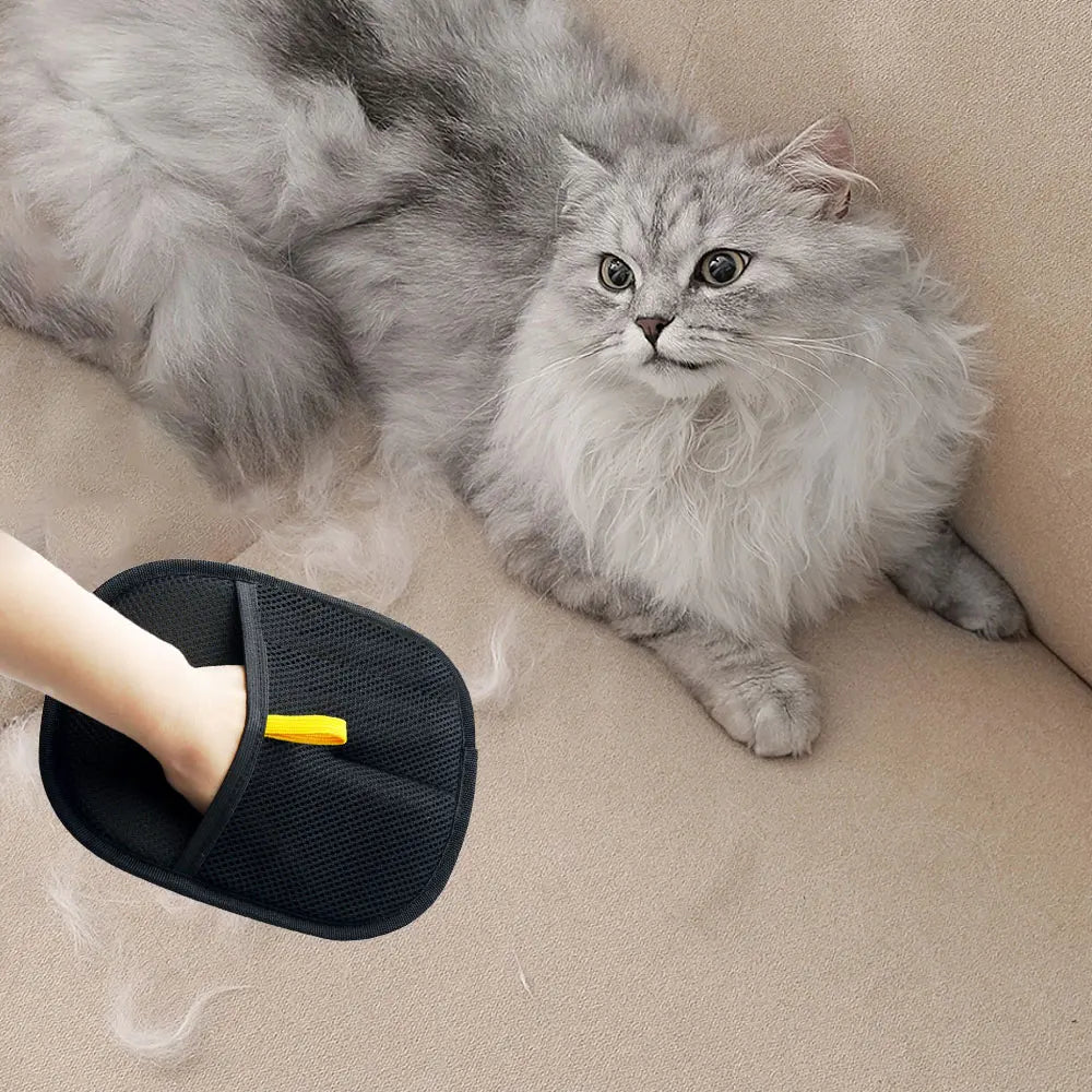 FURMAGIC Verharingsvrije Verzorgingshandschoenen