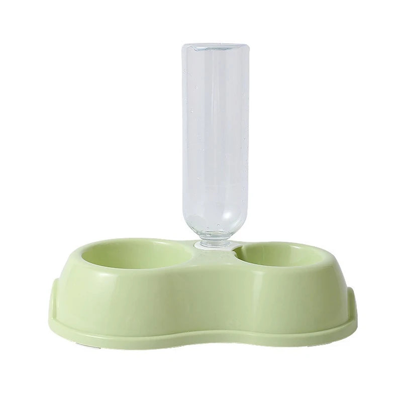 Automatische Voederbak met Waterdispenser – Verhoogd BPA-vrij Plastic