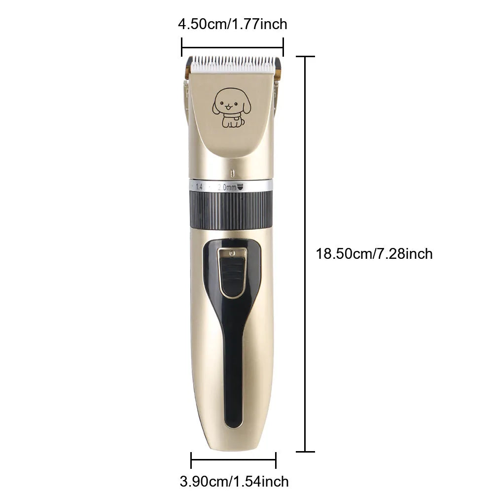 TrimMaster Luxe Dierentondeuse