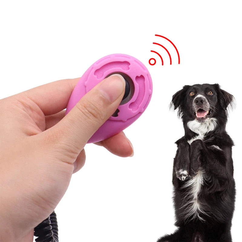 KlimPaws Honden & Katten Trainingsclicker