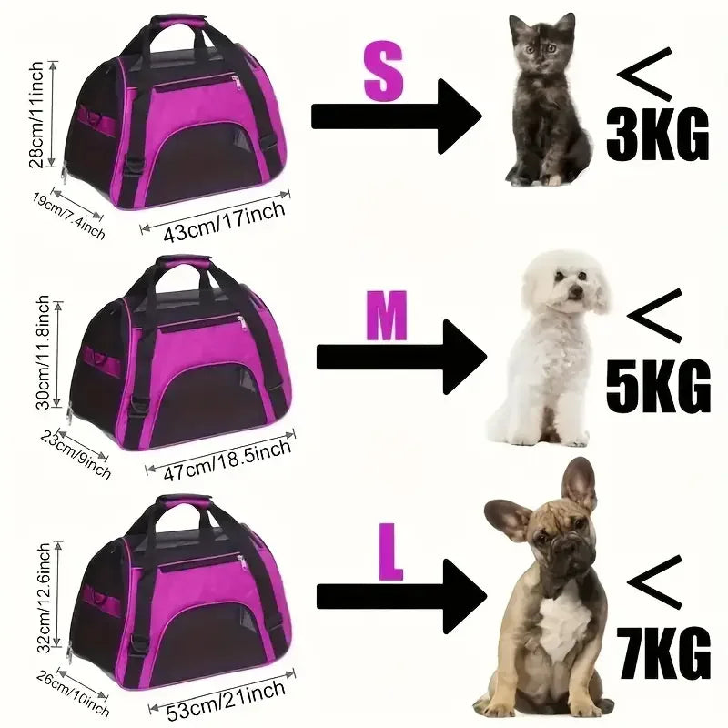Puppy Reismand voor Buiten