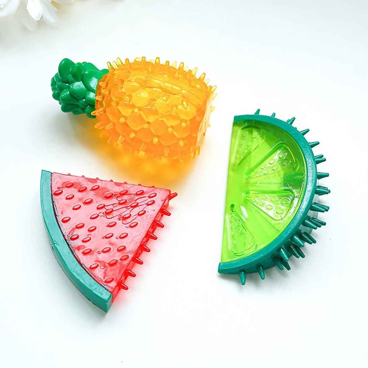 CoolFruit Bijtspeeltje met Watervulling