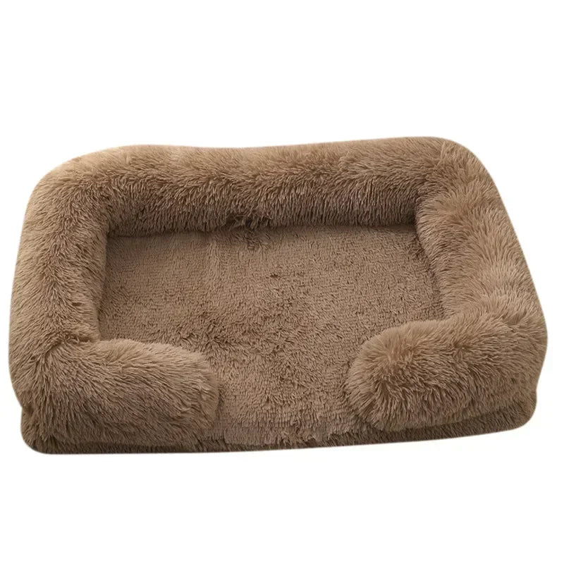 SNOOZY NEST – Luxe Winter Hondenbed | Groot, Wasbaar & Ultiem Zacht
