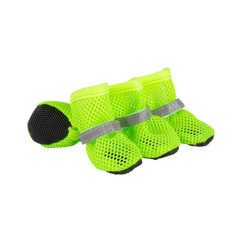 AeroPaw Zomerschoenen voor Honden – Ademend & Antislip