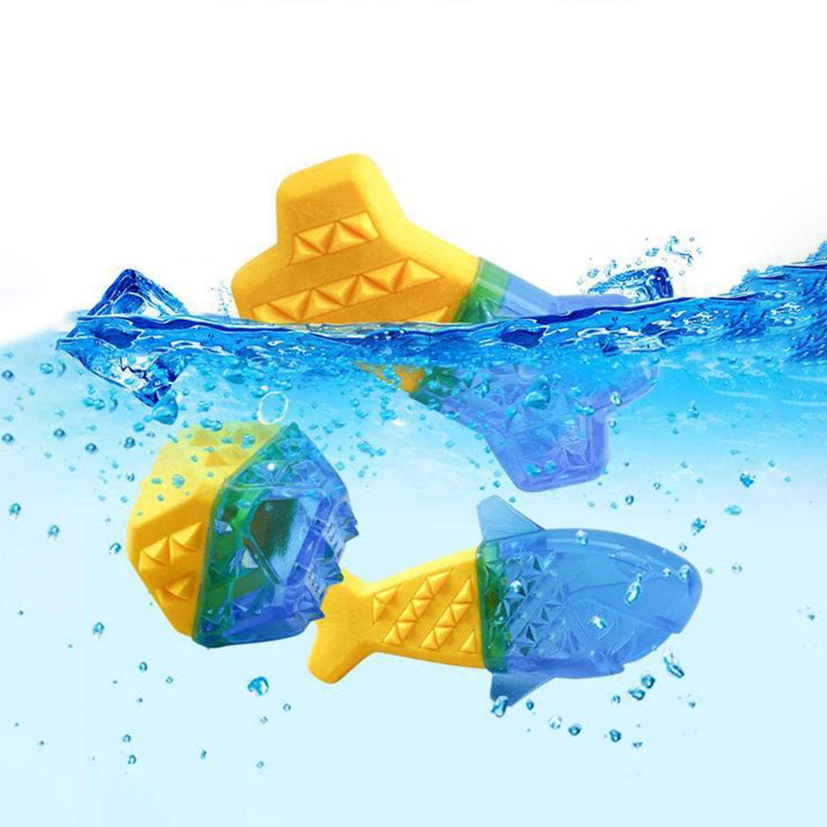 CoolFruit Bijtspeeltje met Watervulling