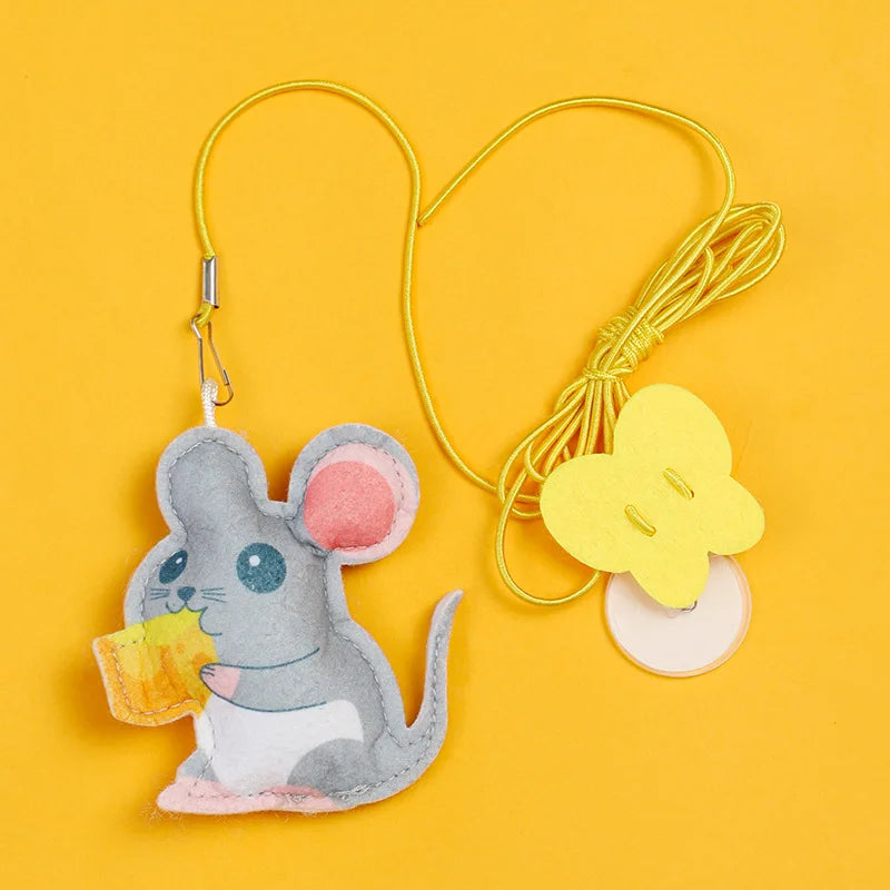 HangPurr Interactief KattenSpeeltje