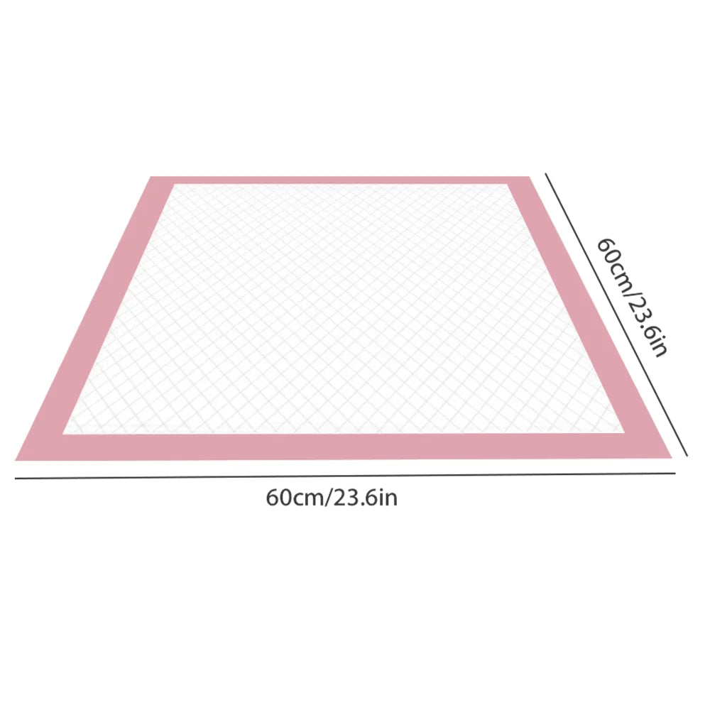 DRYPAWS – 50x Wegwerp Honden Plasmatten