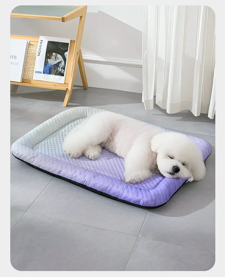 COOLPAWS – Verkoelend Huisdierenmatras voor Hond & Kat