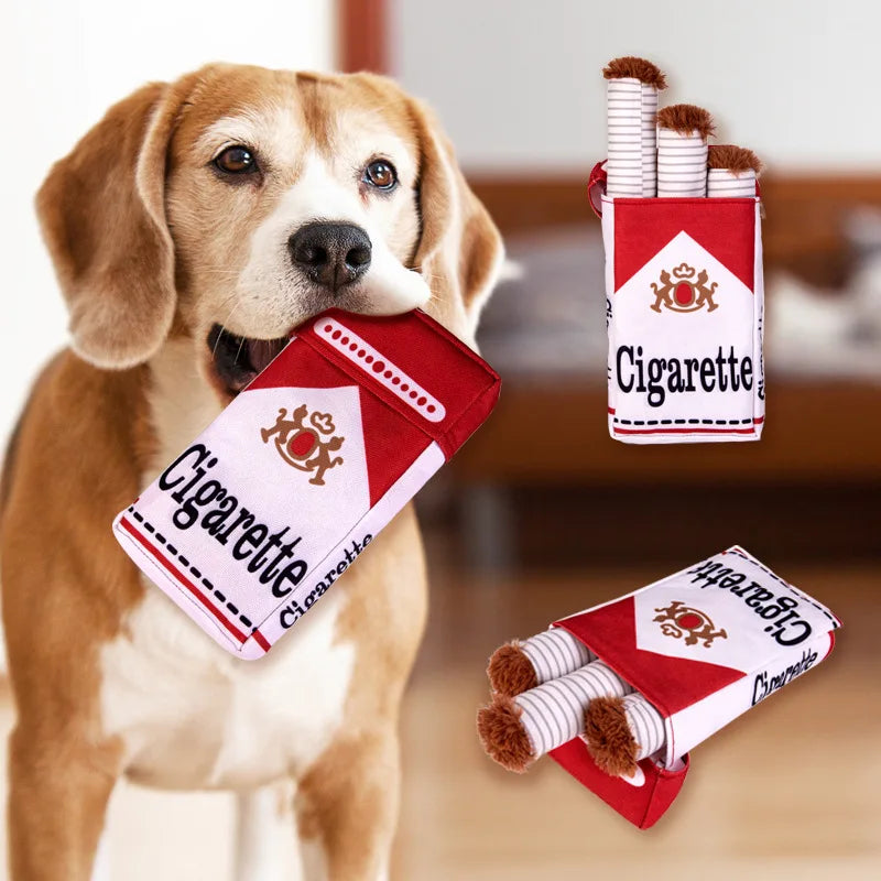 PUFFYPAWS Honden Speelgoed
