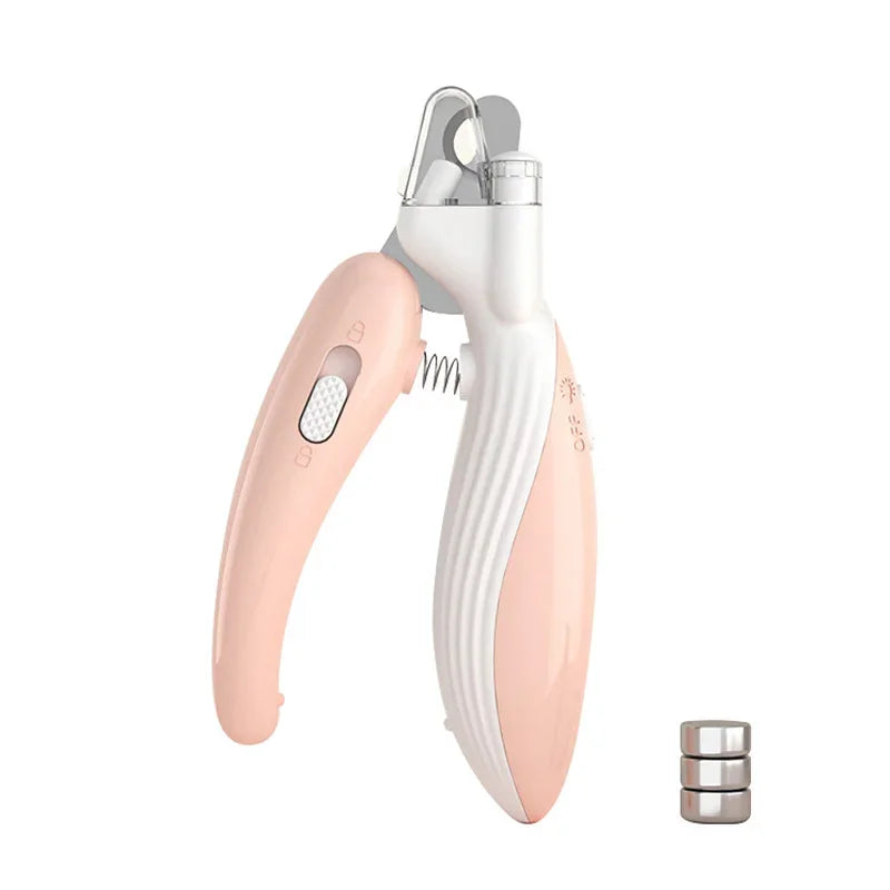 ClawLux LED Nagelknipper