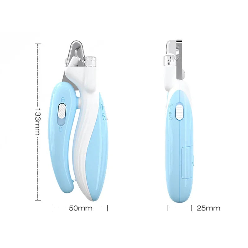 ClawLux LED Nagelknipper