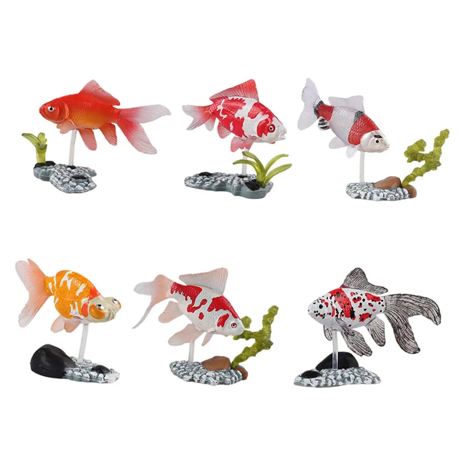 Sieraden aquarium decoratie