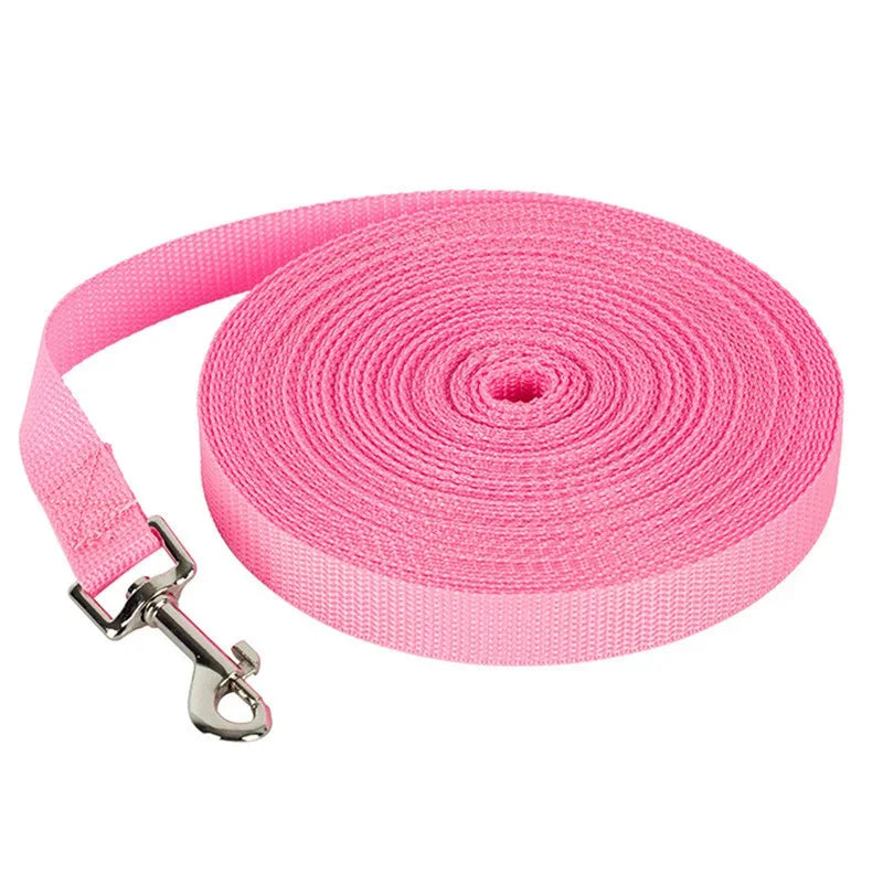 Verstelbare Nylon Hondenriem – 1,5 tot 30 m Trainingslijn