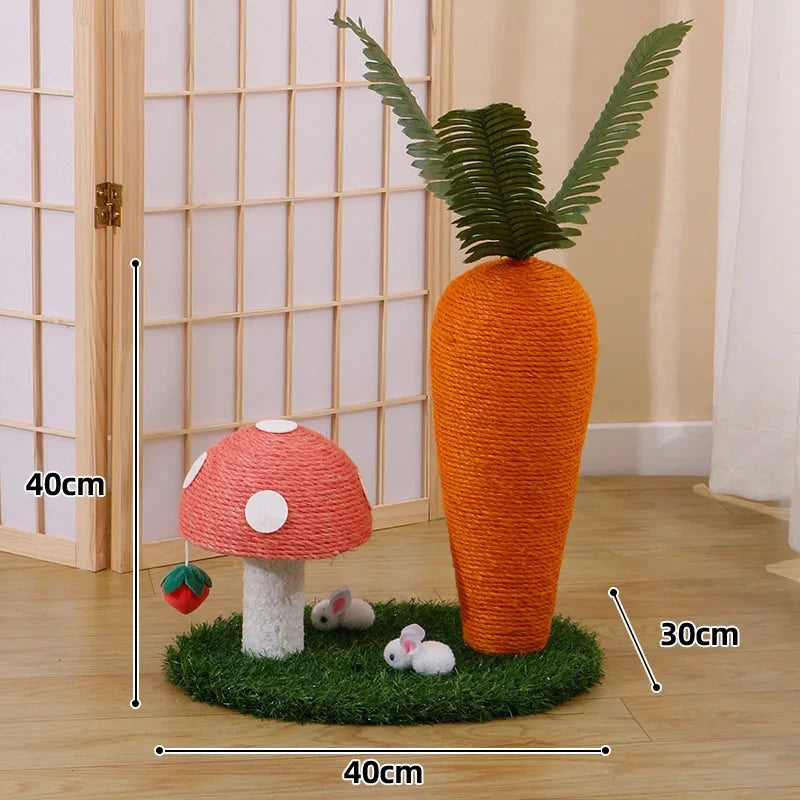 KlimPaws CarrotPlay Krabboom